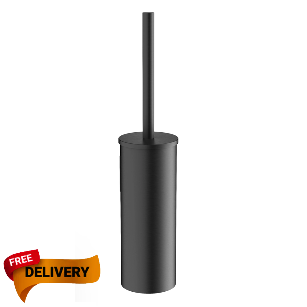 Crosswater MPRO Wall Mounted Toilet Brush ( Various Colourways )