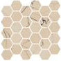 Fioranese Sound of Marbles Beige Antico mosaico exa swatch
