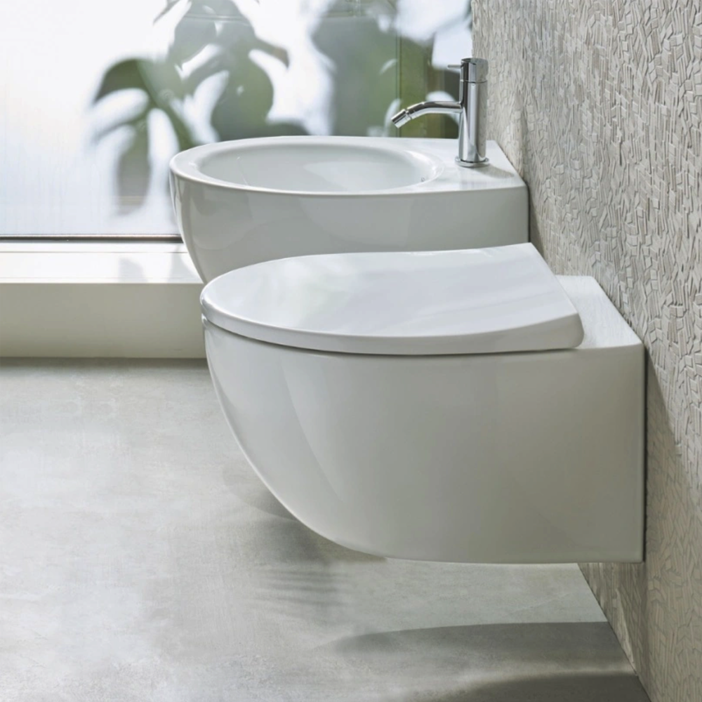 Catalano Italy 52 Wall-Hung Rimless Toilet