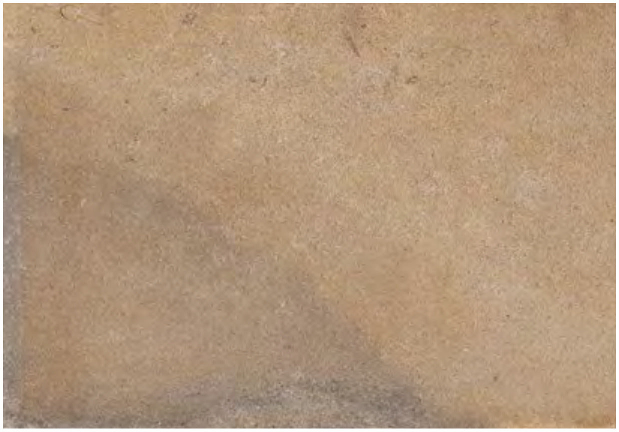 Coem Tuffeau Terra gresX2 20mm outdoor porcelain tile swatch