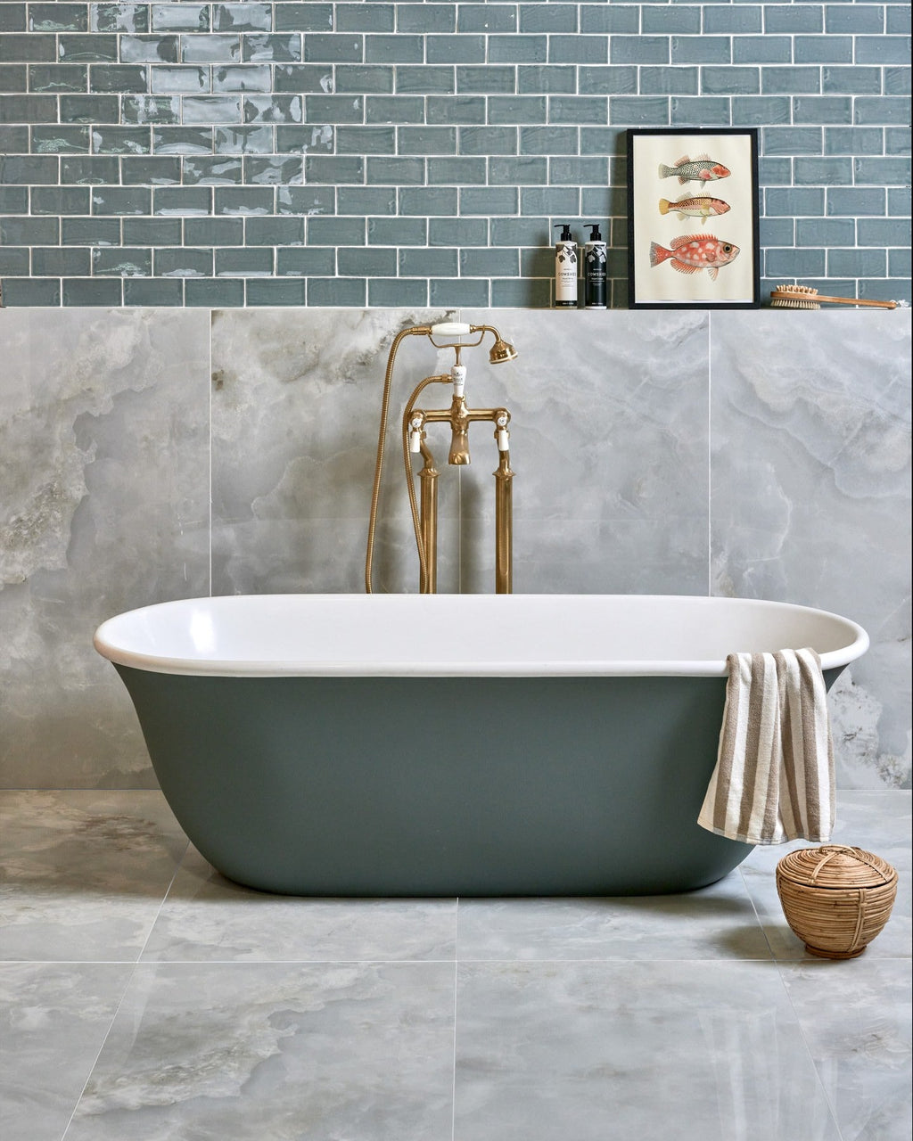 Ca’ Pietra California Porcelain Pearl — official product gallery