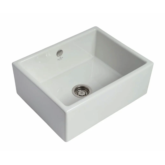 Whitebirk Sink Company Mellor Farmhouse Kitchen Sink 595x465x230mm